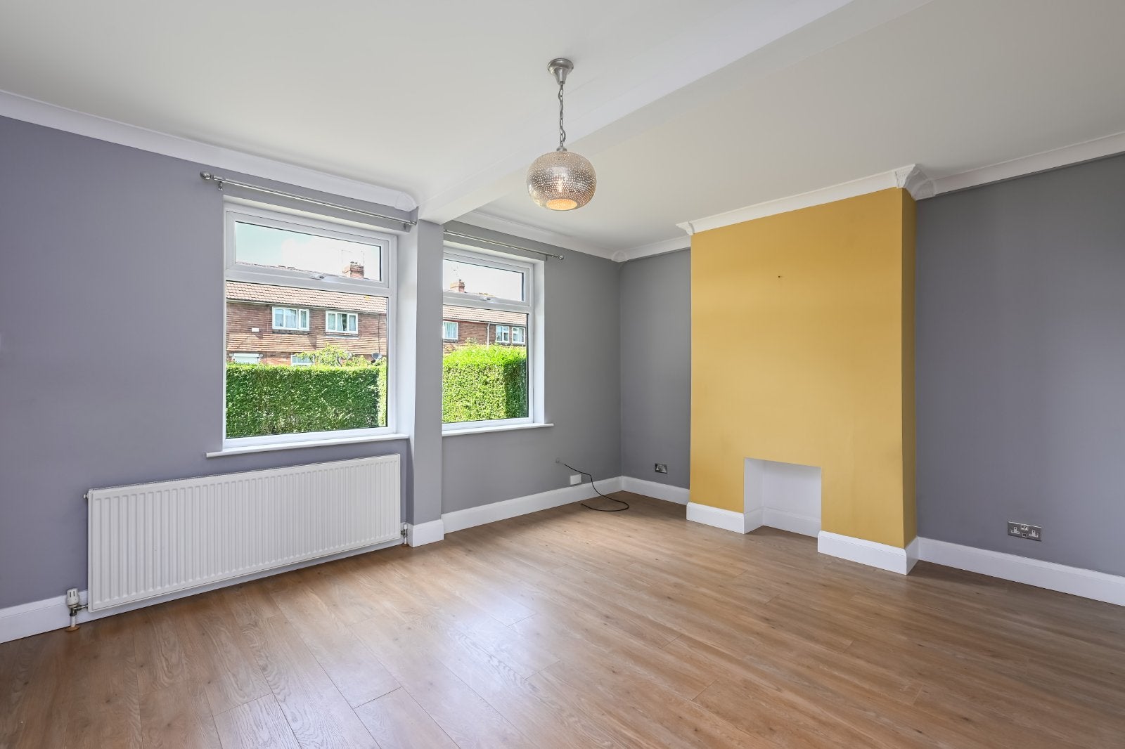 House Alcuin Avenue in York