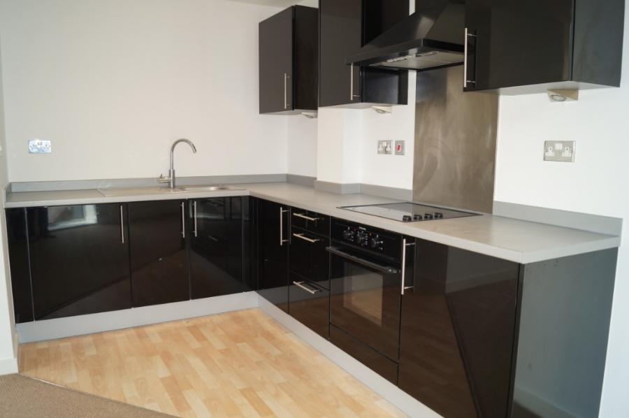 Flat Aalborg Place in Lancaster
