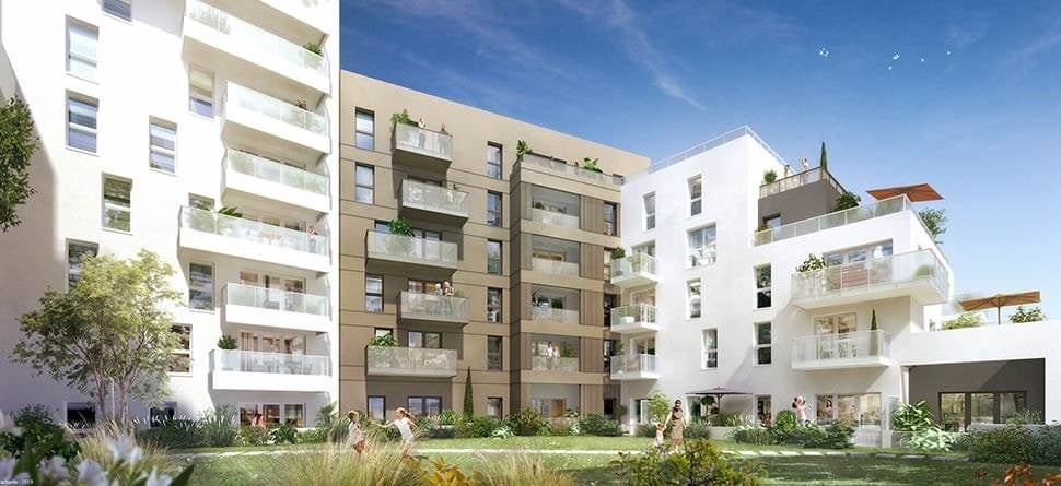 Appartement Rue de Nantes à Saint-Jacques-de-la-Lande