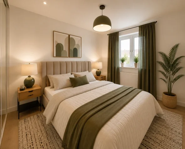 Flat Ewell Road in Greater London