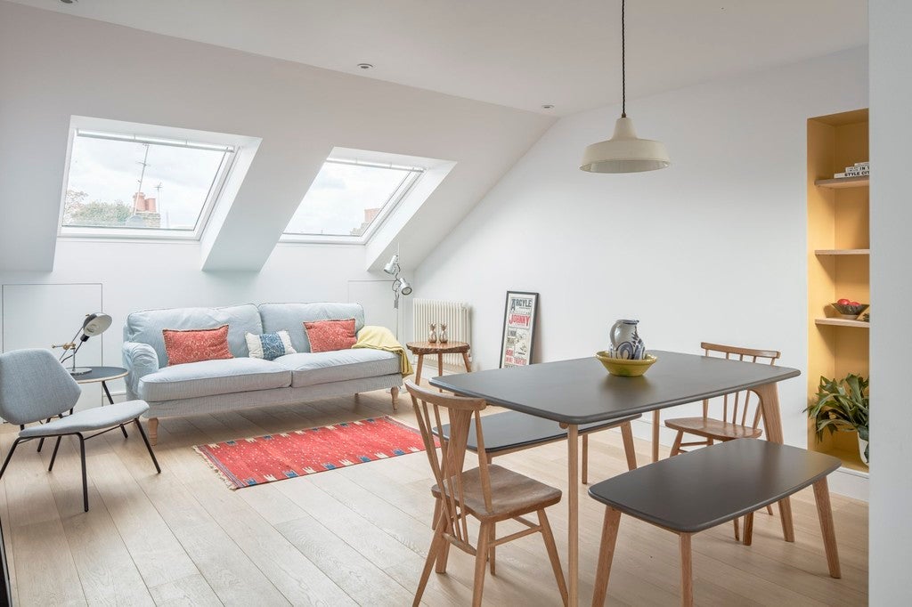 Flat Vestry Road in Greater London