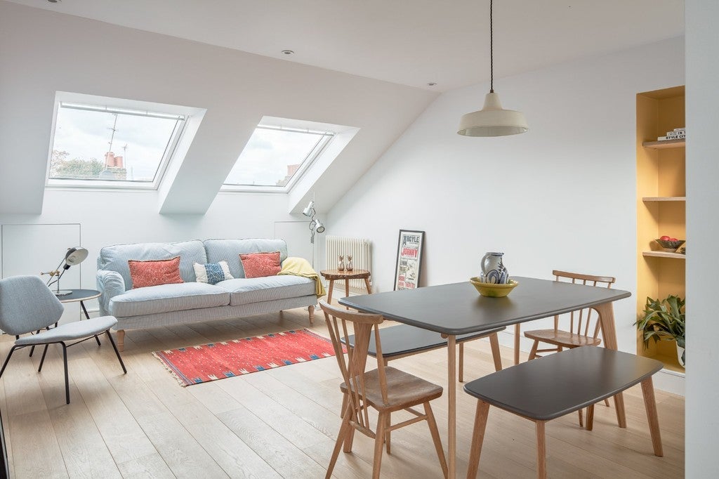 Flat Vestry Road in Greater London