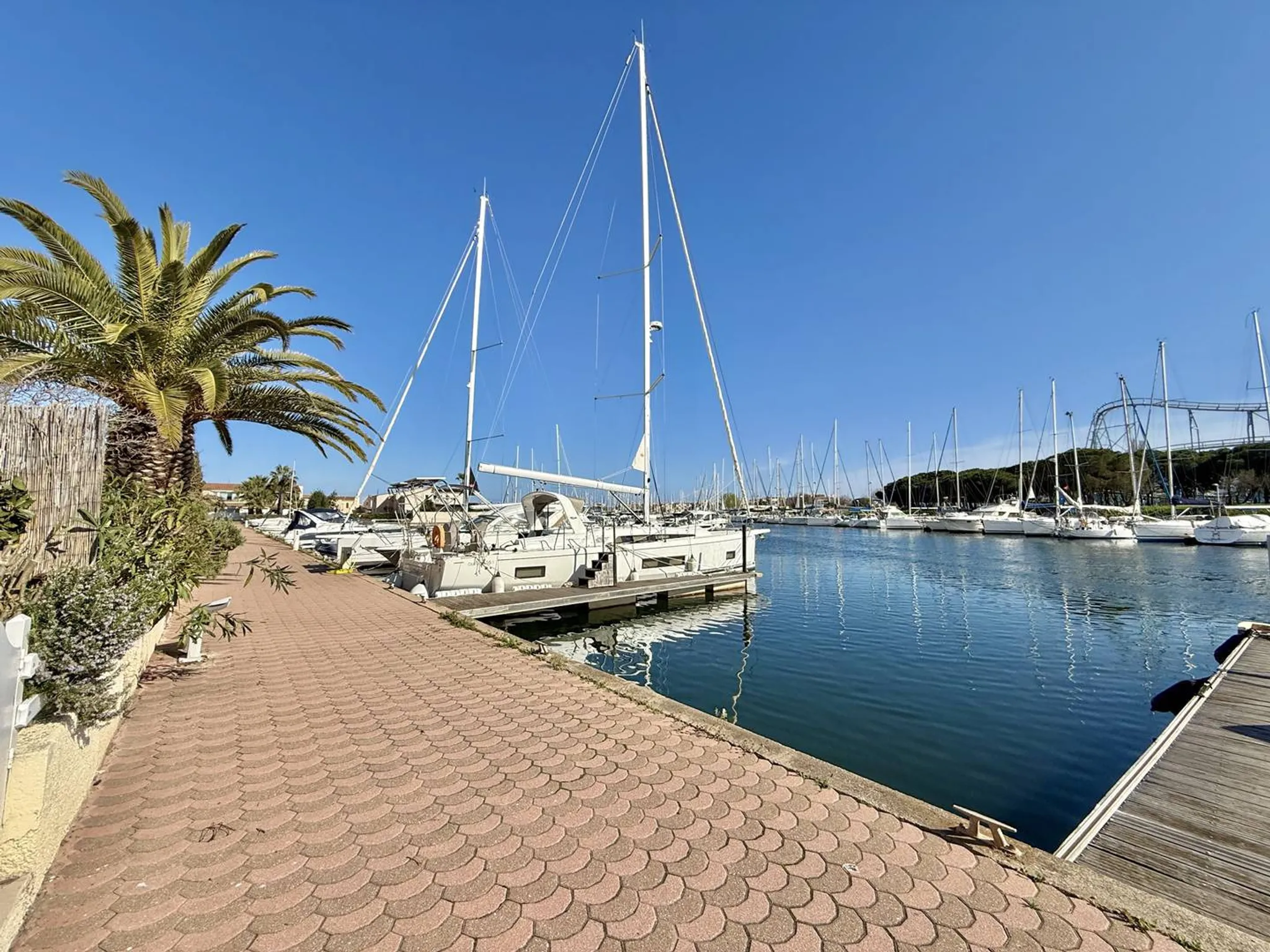 Maison Avenue des Sergents à Agde