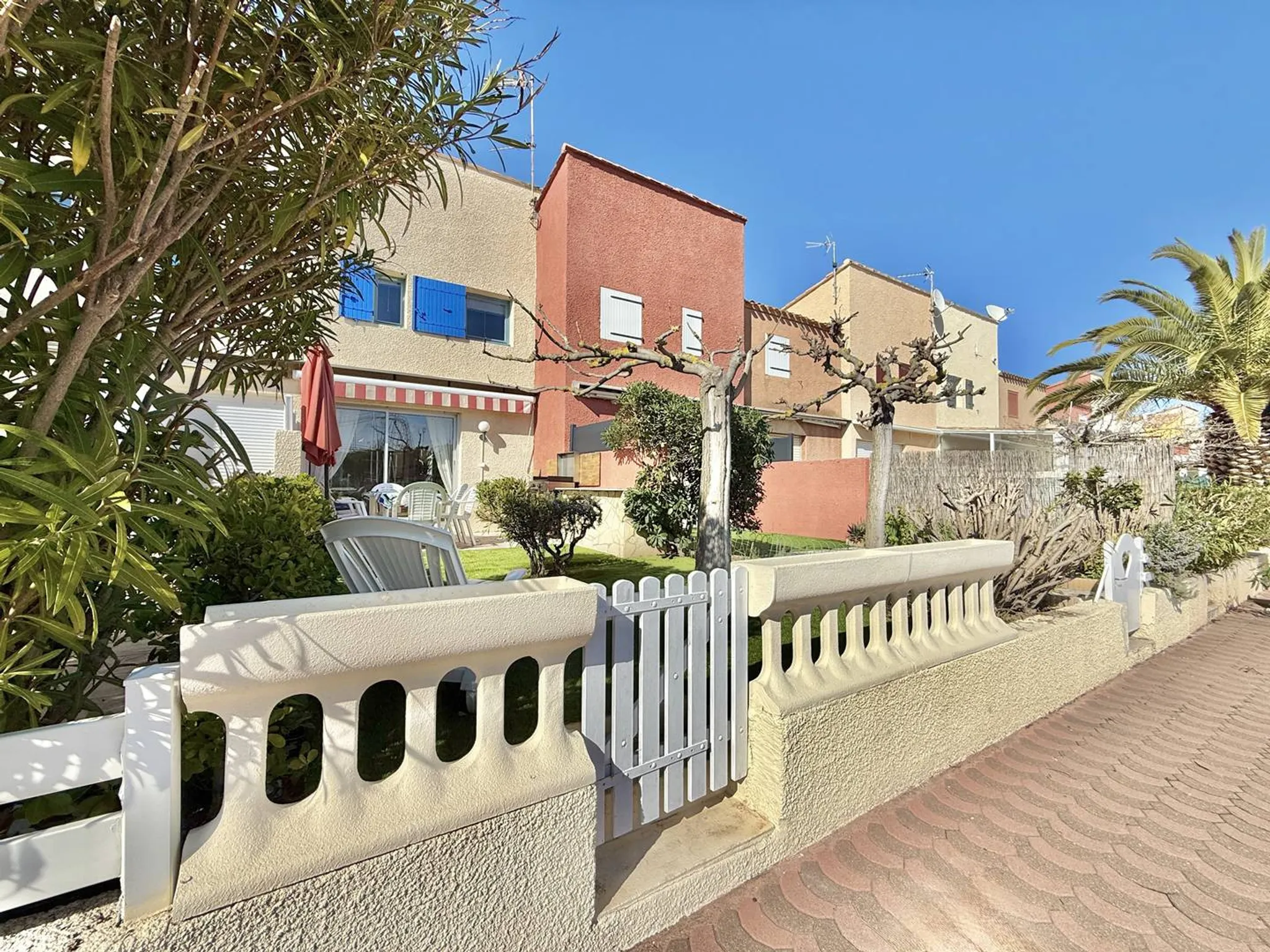 House Avenue des Sergents in Agde