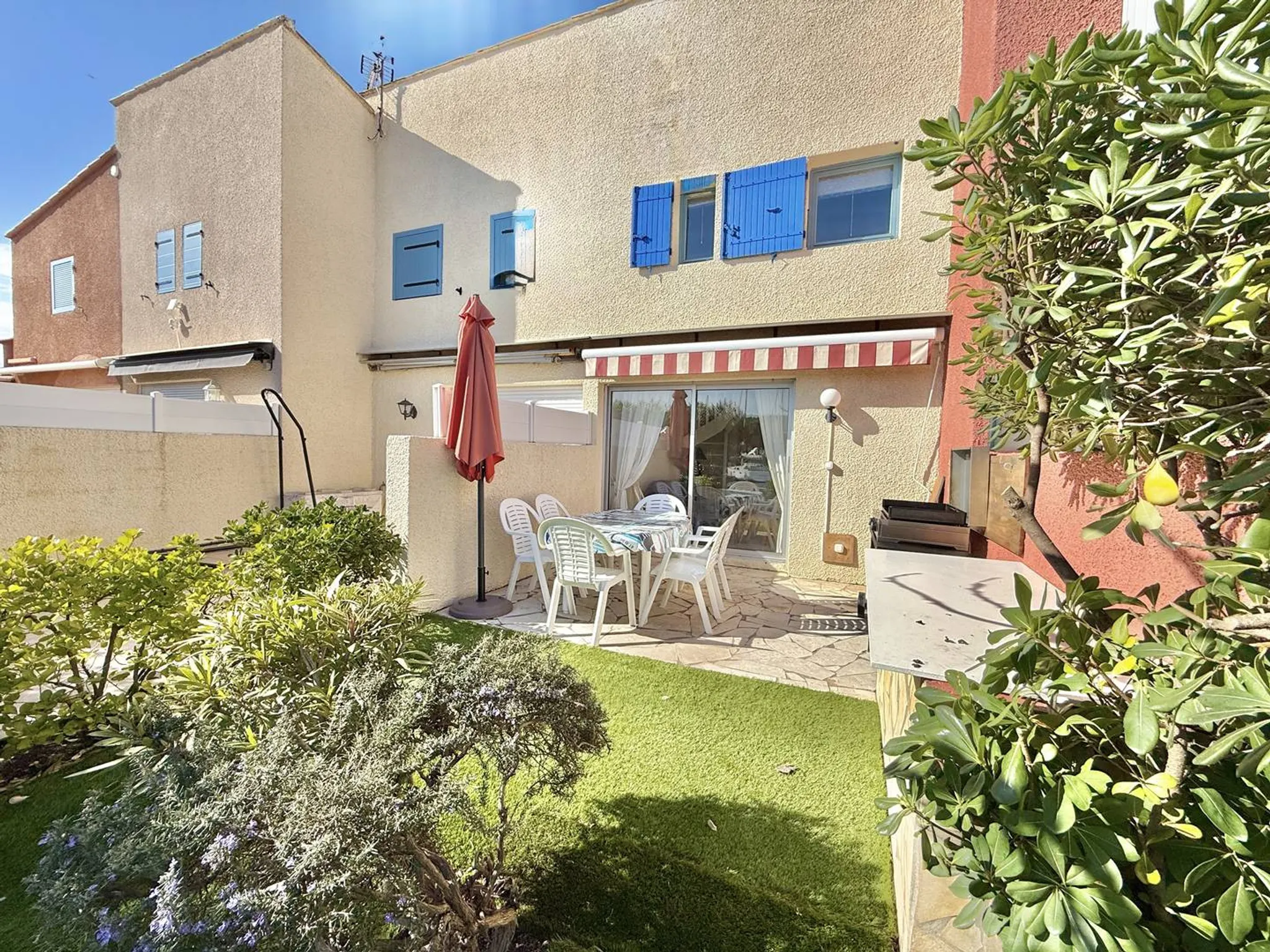 House Avenue des Sergents in Agde