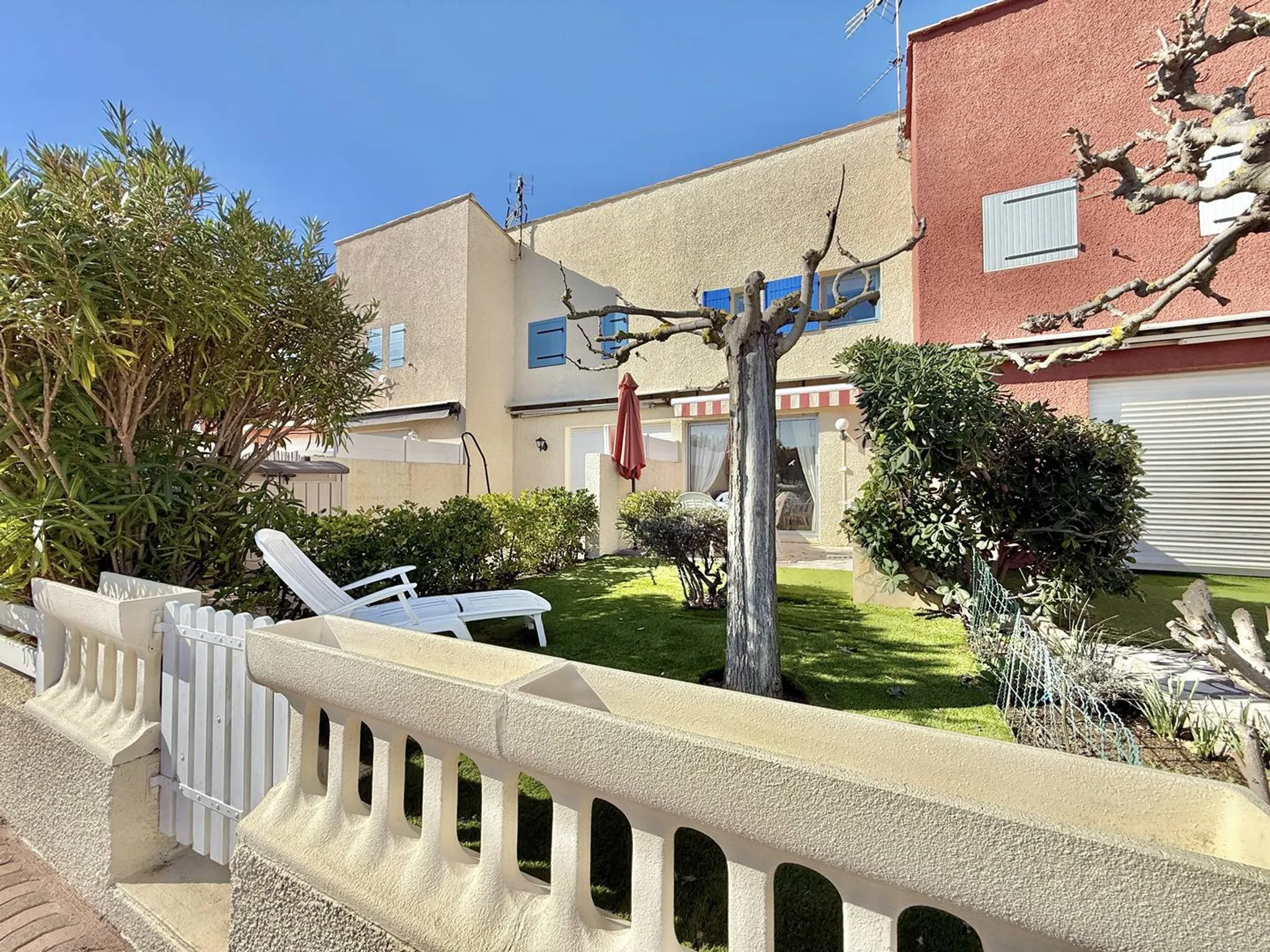 House Avenue des Sergents in Agde