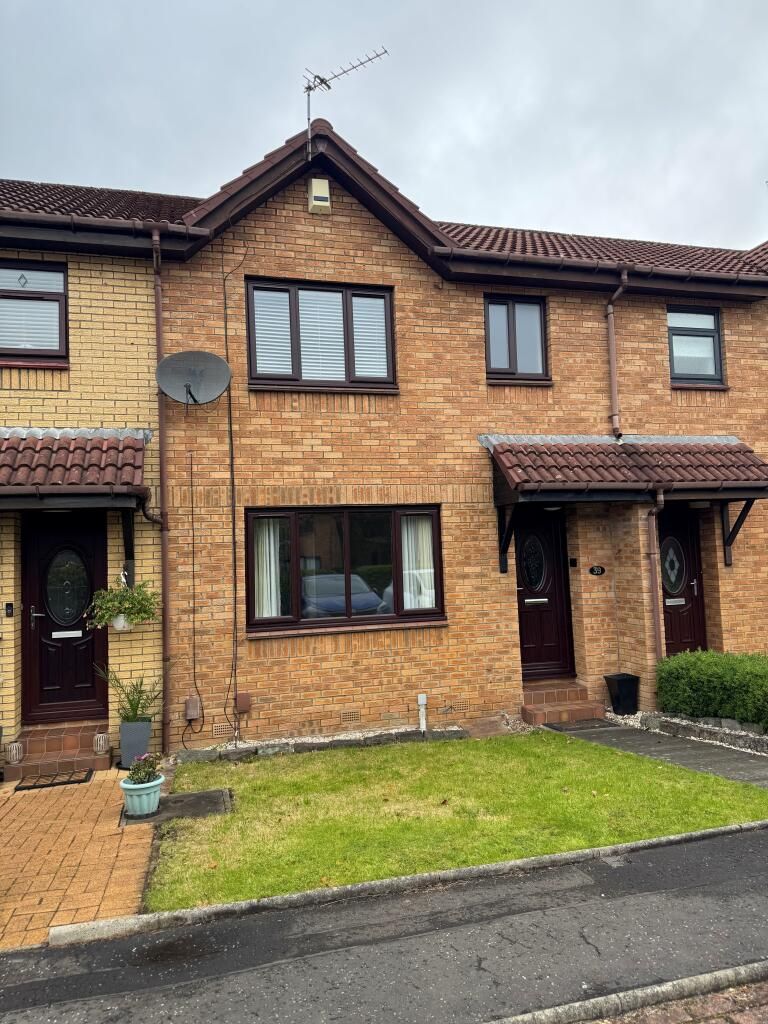 House Merlinford Drive in Renfrew