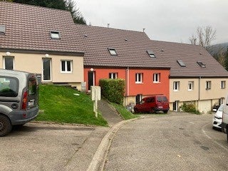 House Rue Verte Voie in Kirchberg