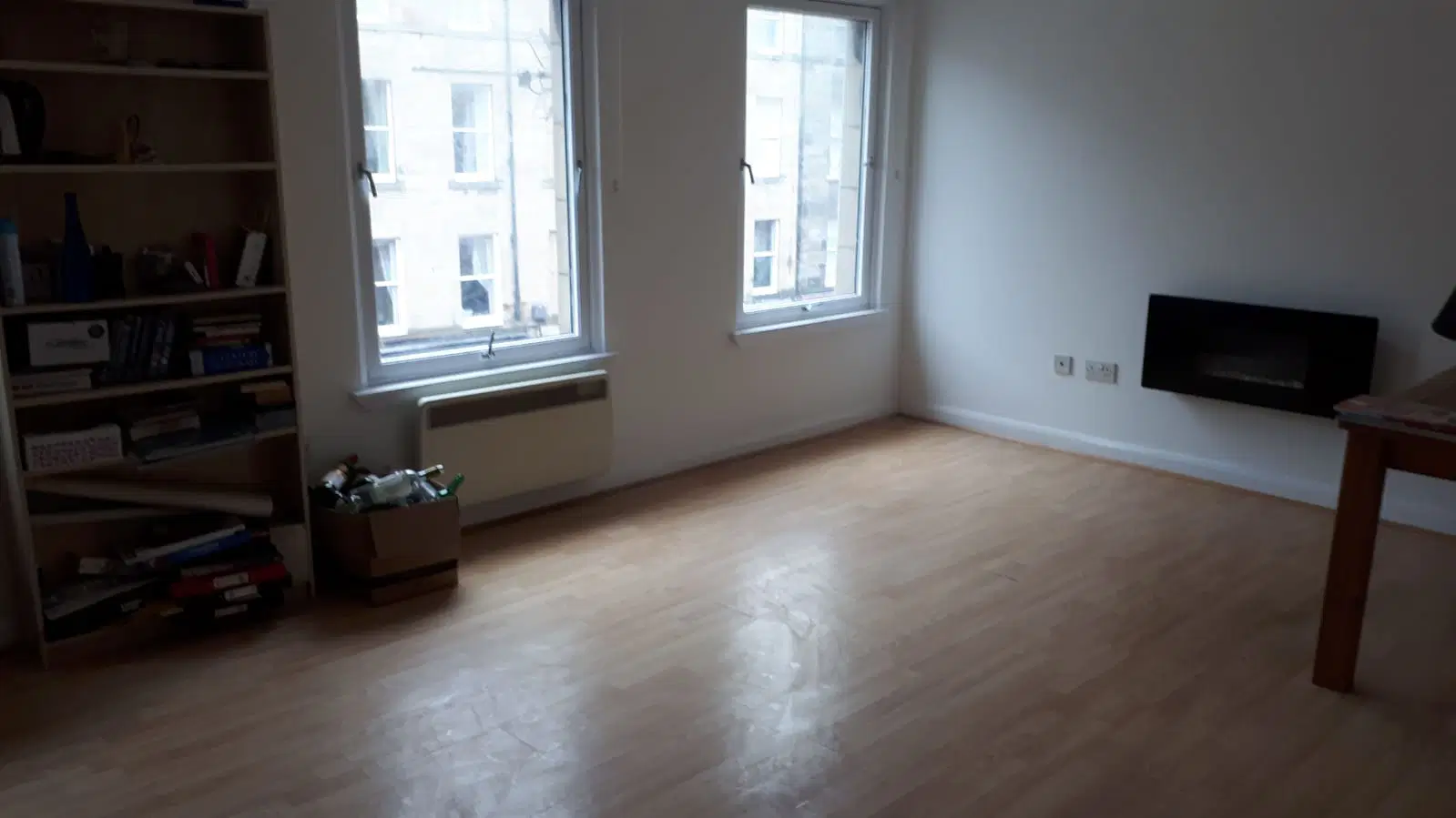 Flat Clerk Street in City of Edinburgh