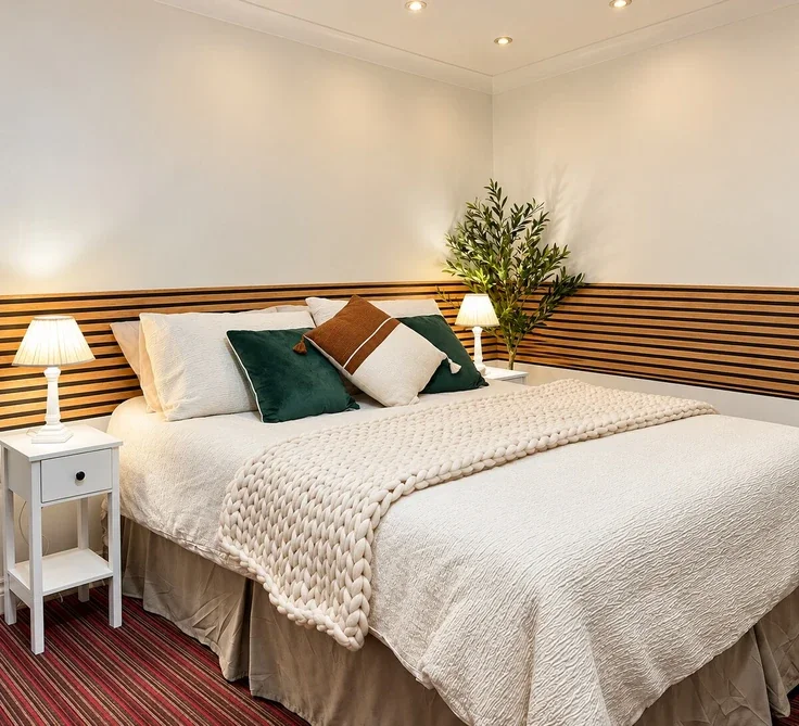 Flat Wavers Marston in Metropolitan Borough of Solihull
