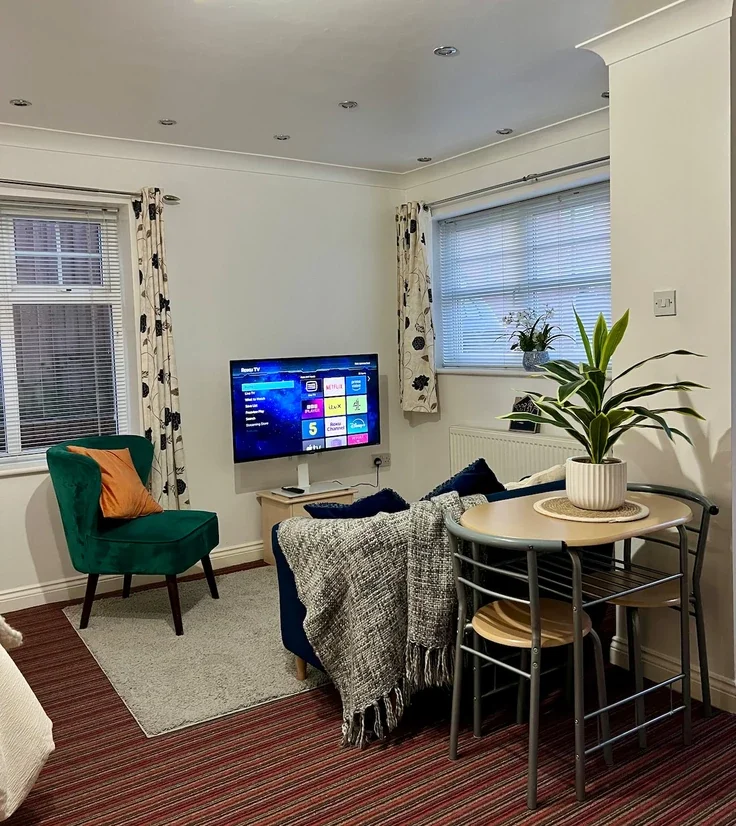 Flat Wavers Marston in Metropolitan Borough of Solihull