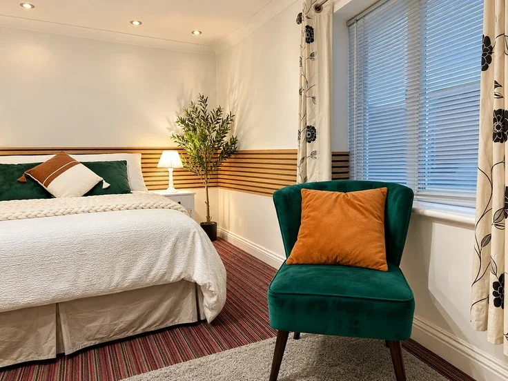 Flat Wavers Marston in Metropolitan Borough of Solihull
