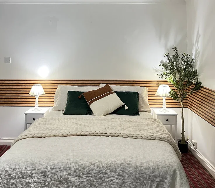 Flat Wavers Marston in Metropolitan Borough of Solihull