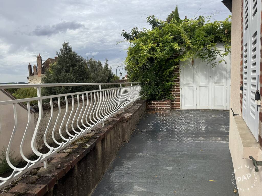 Maison Allée de l'Yonne à Joigny