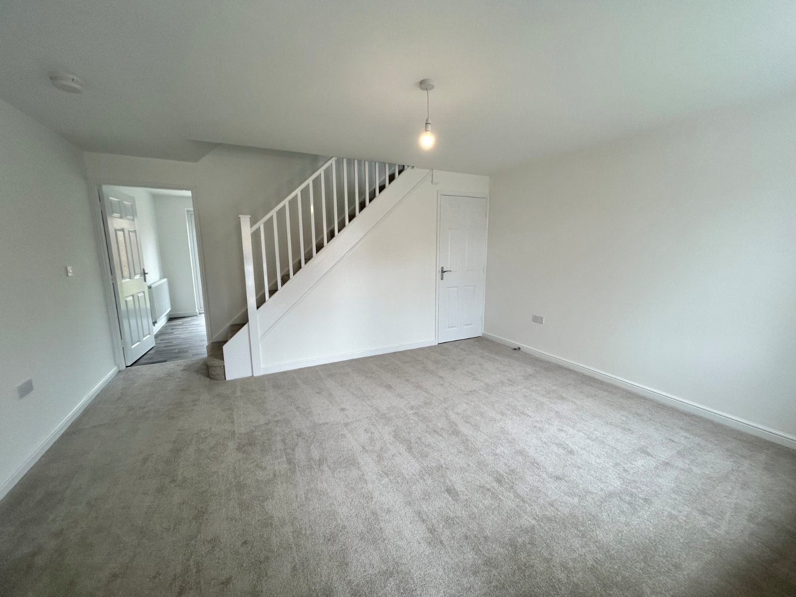 Flat Harrier Drive in Bassetlaw