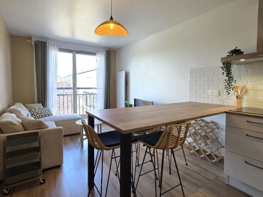 Flat Rue de la Madeleine in Nancy