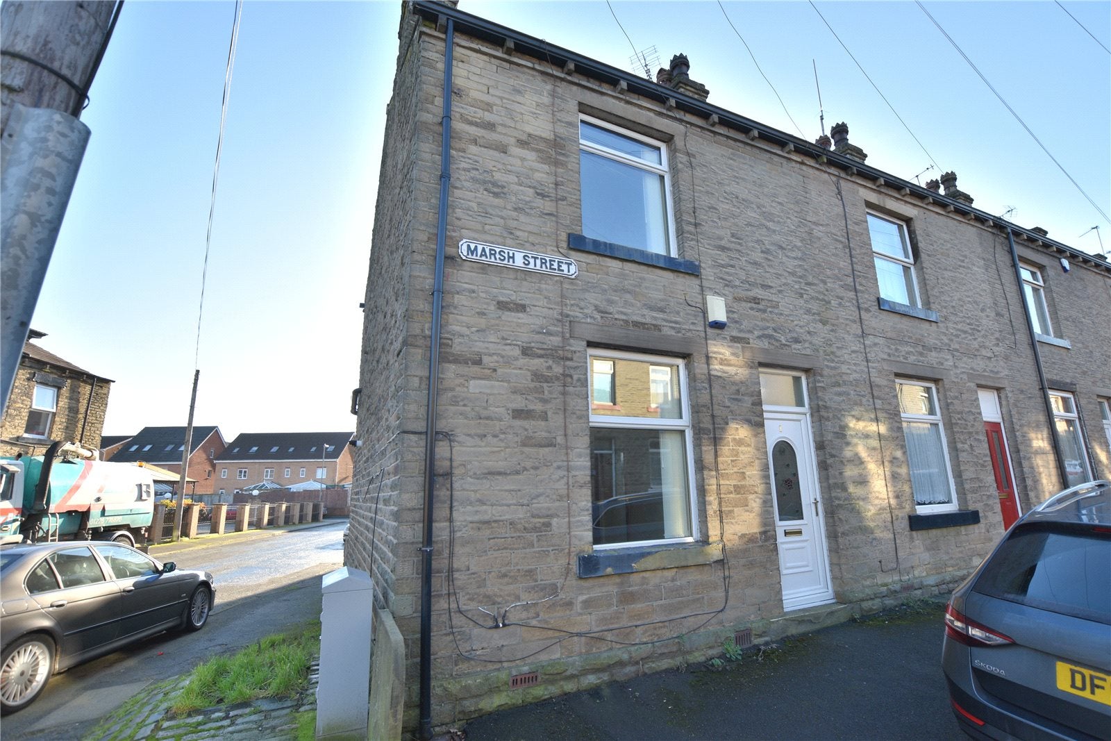 House Marsh Street in Kirklees