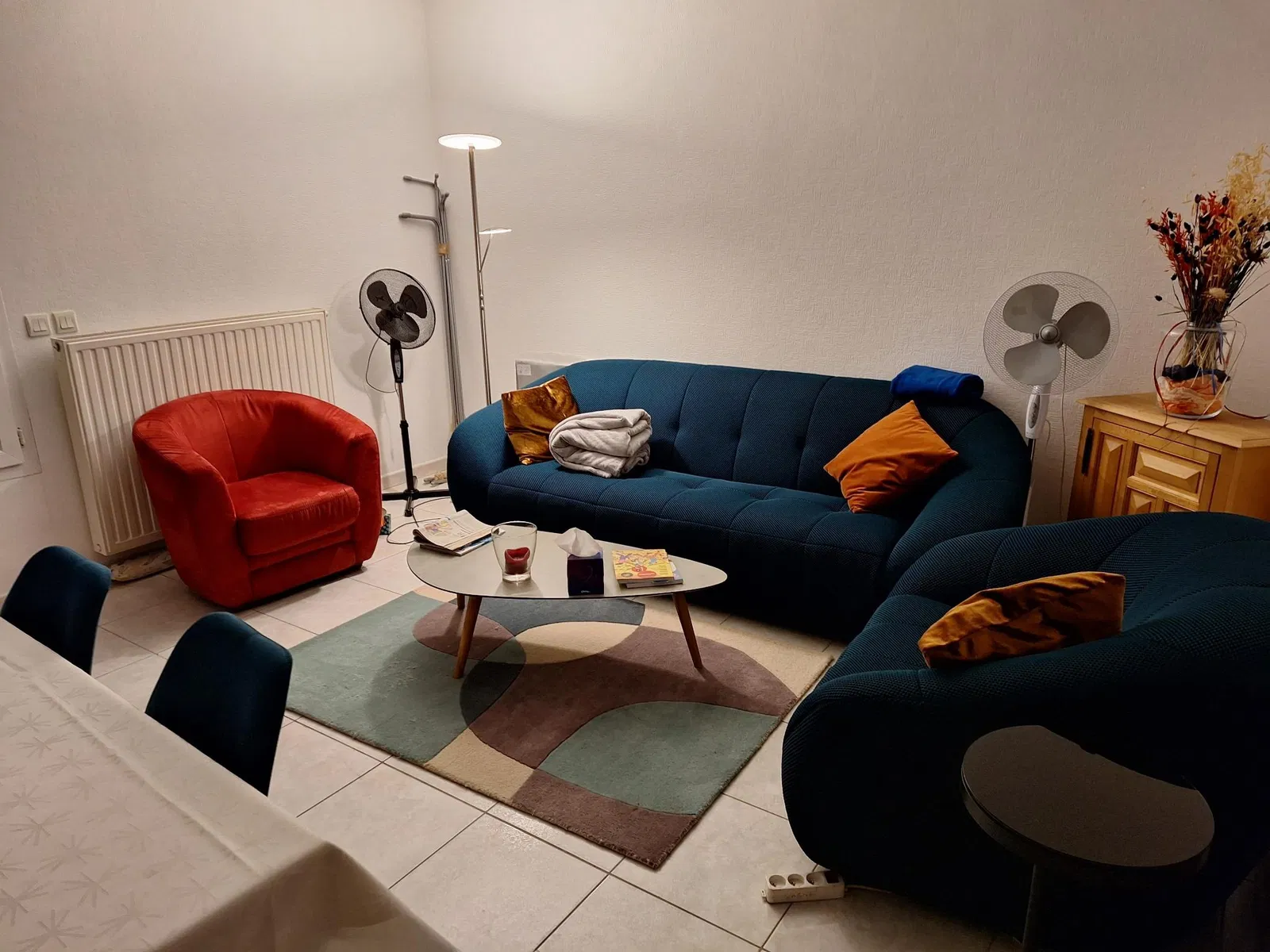 Chambre Allée Lorenzo Lotto à Montpellier