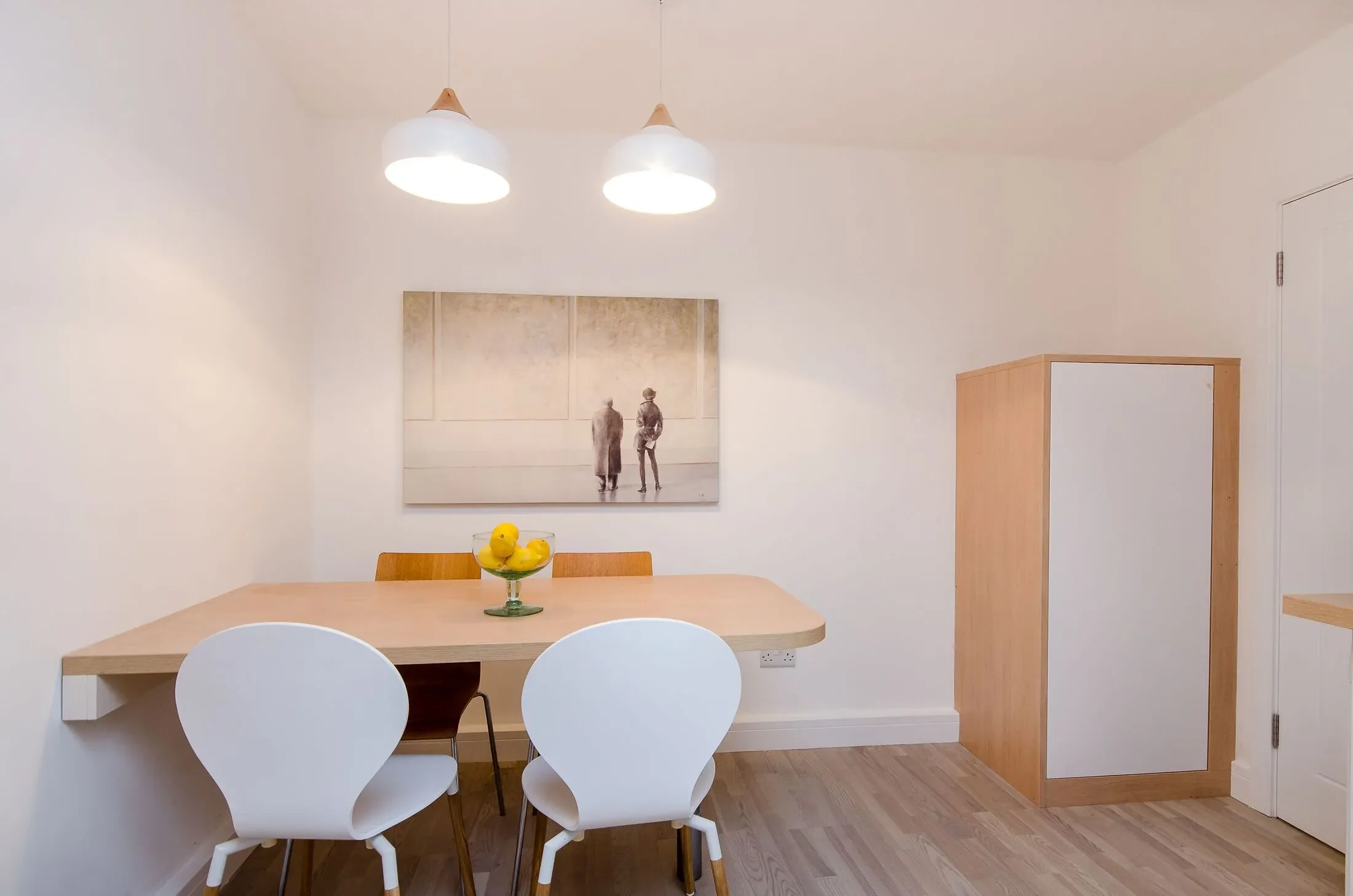 Flat Bective Place in Greater London