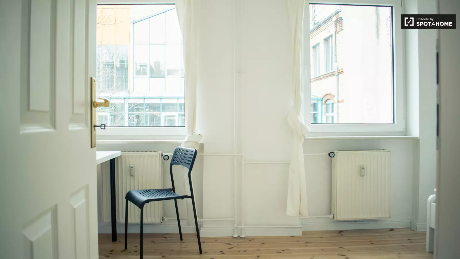 Wohnung Zinzendorfstraße in Berlin