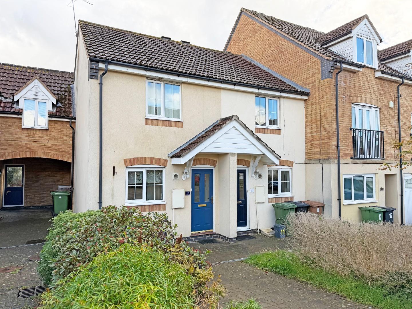House St Katherines Mews in Peterborough