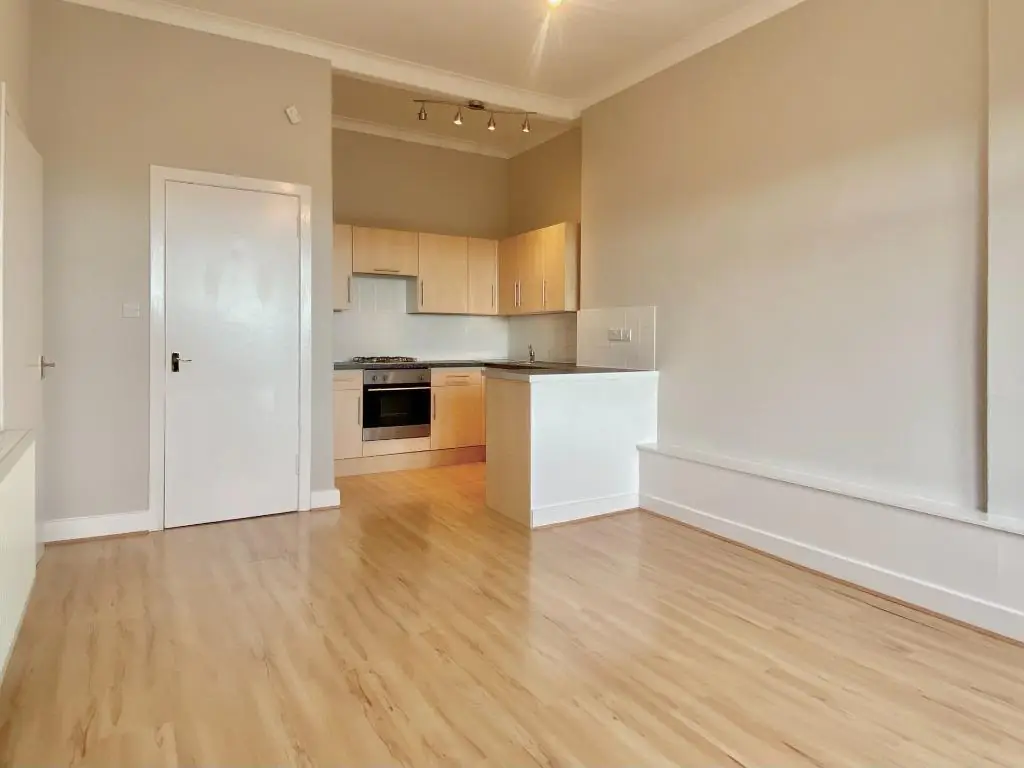 Flat Hamilton Place in City of Edinburgh