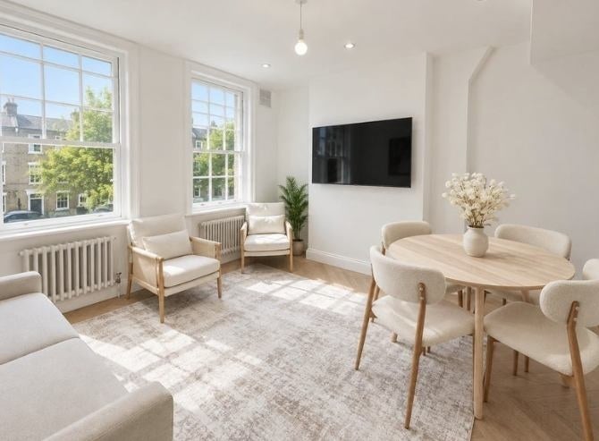 Room Stepney Green in Greater London