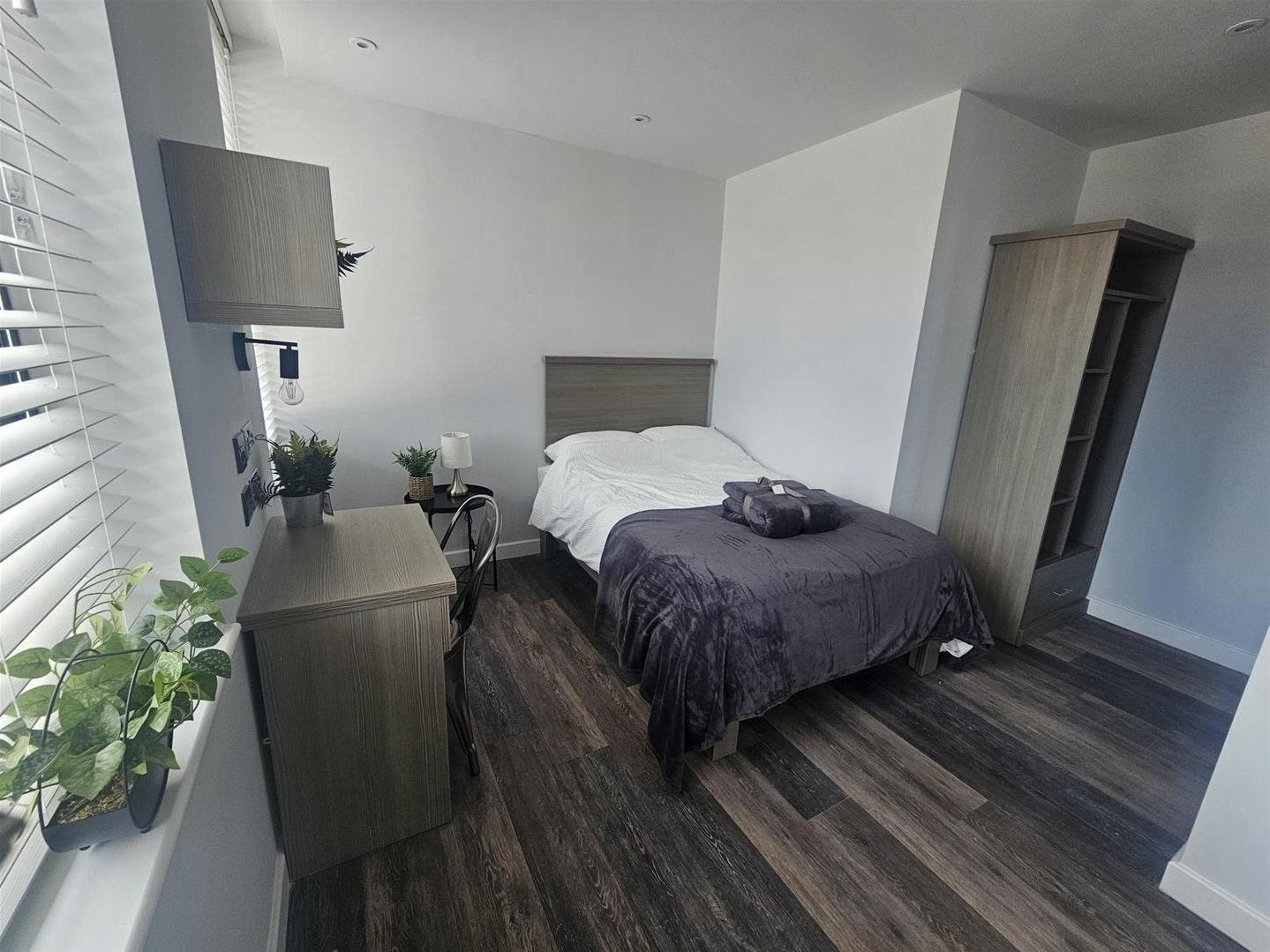 Flat Rick Street in Nottingham