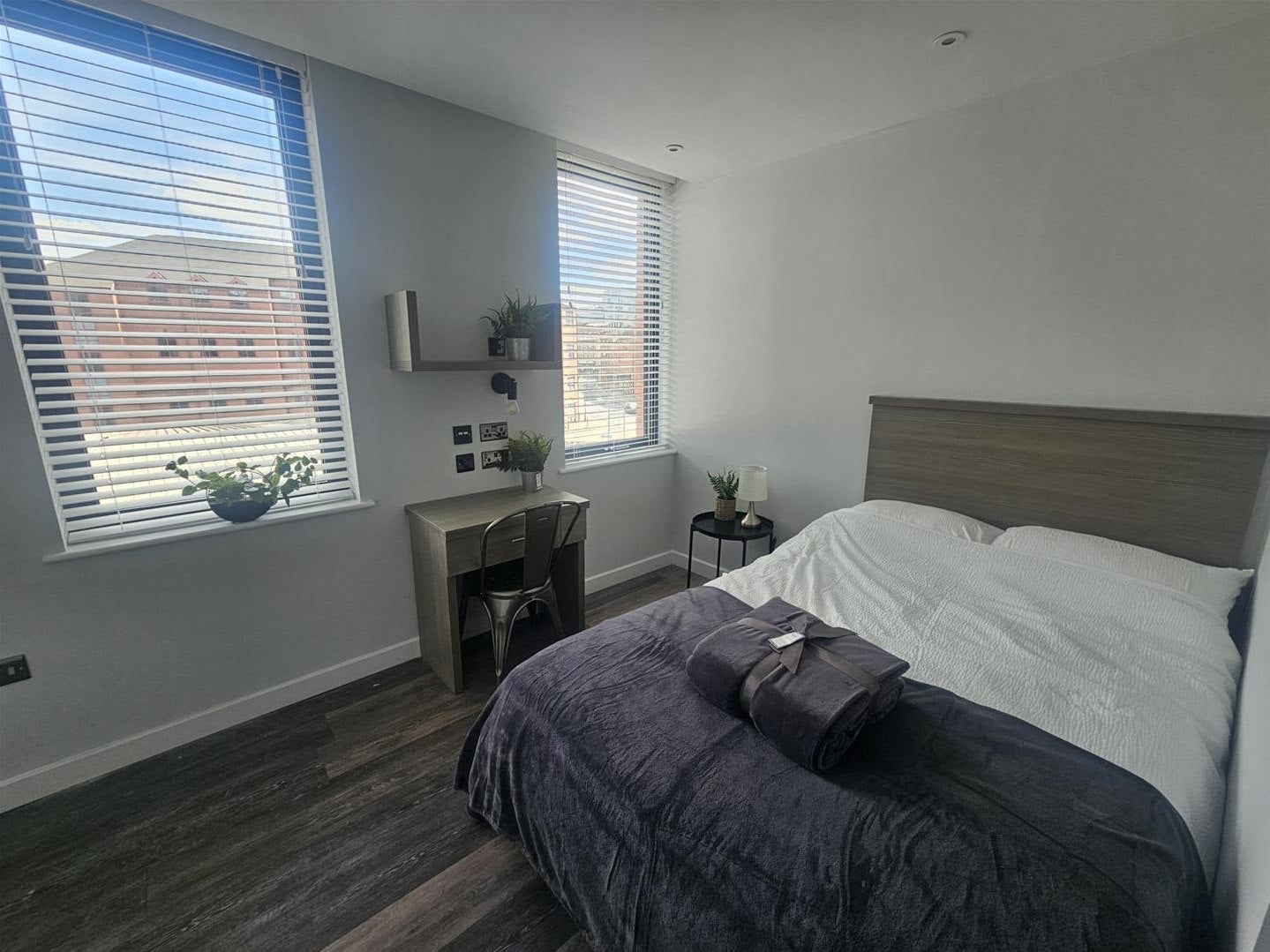 Flat Rick Street in Nottingham