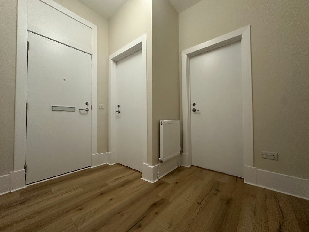 Flat George Street in Paisley