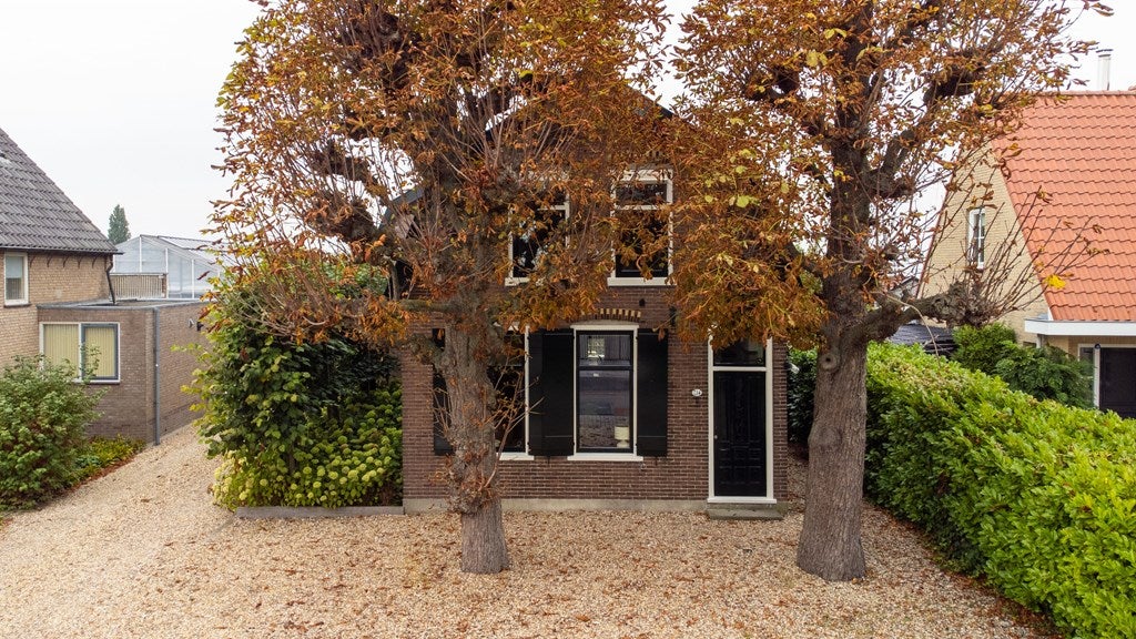 Huis Uiterweg 234 in Aalsmeer