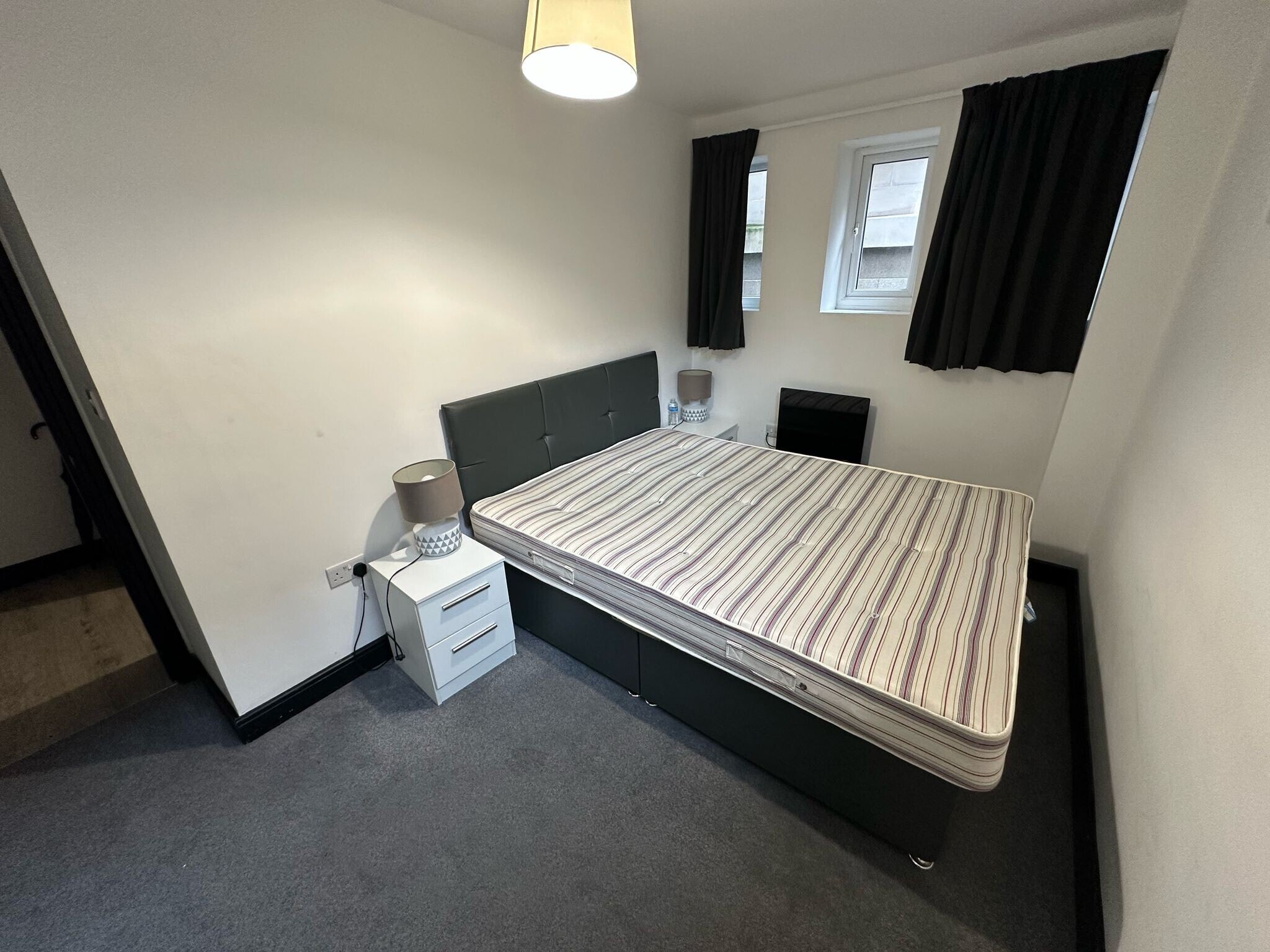 Flat North John Street in Liverpool