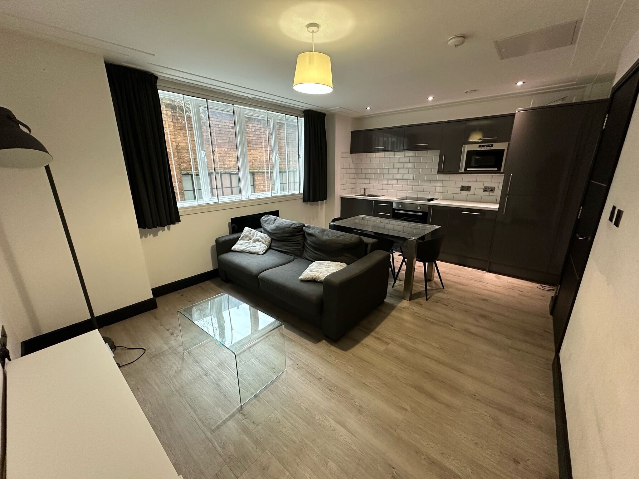 Flat North John Street in Liverpool