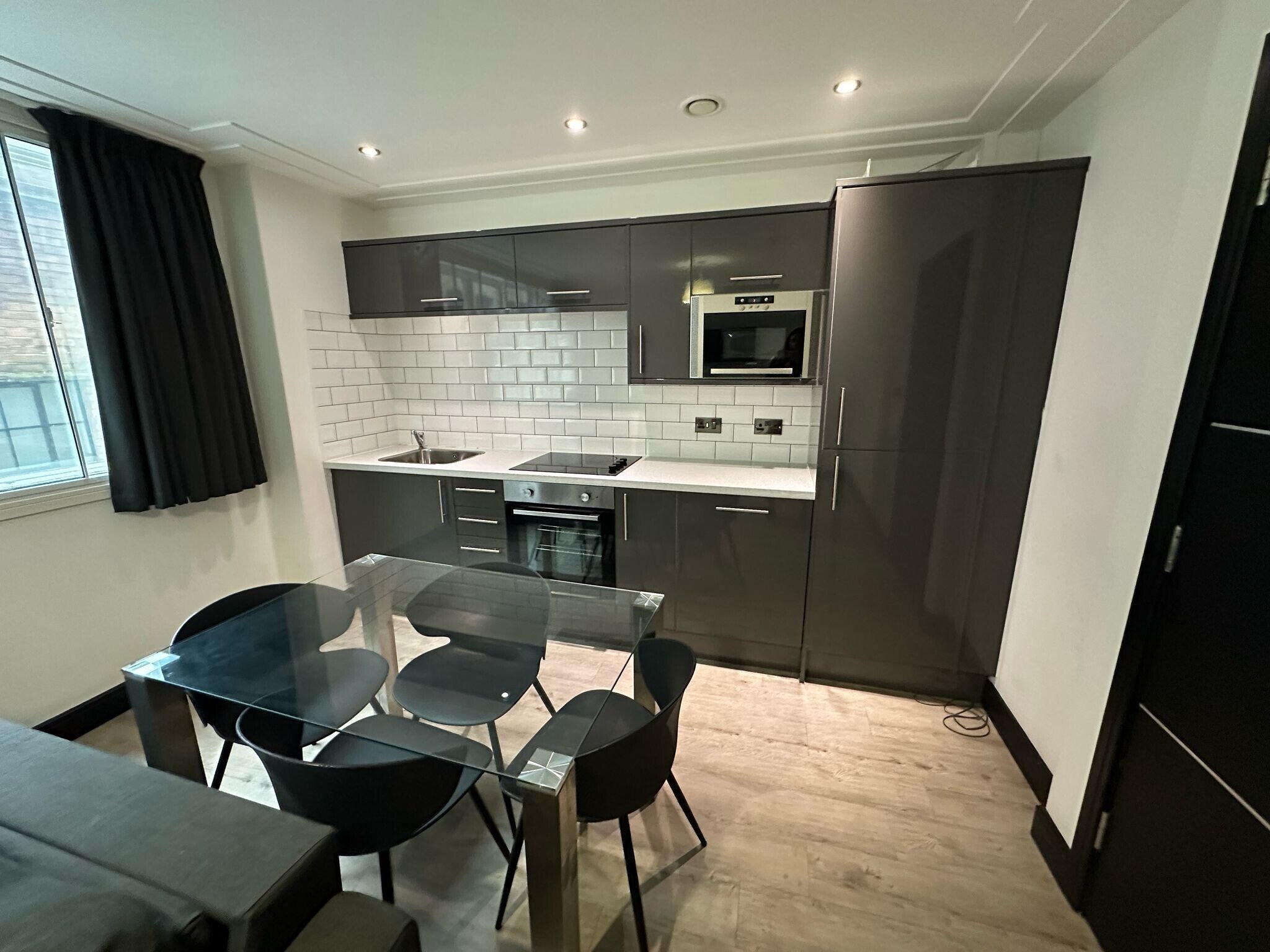 Flat North John Street in Liverpool