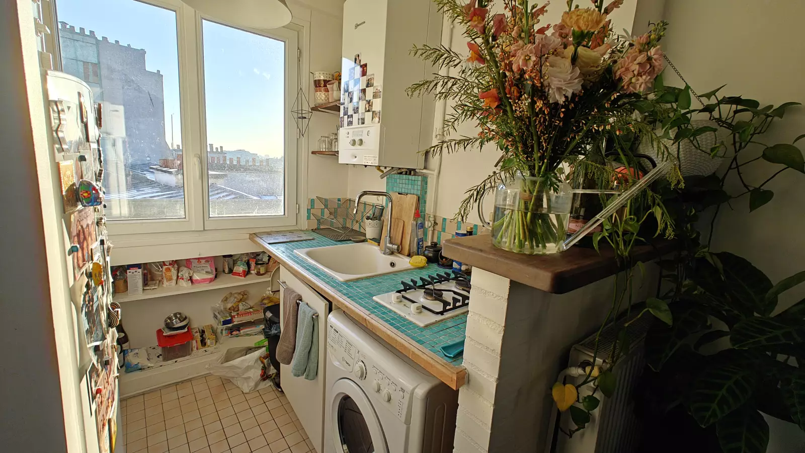 Appartement Rue Meslay à Paris