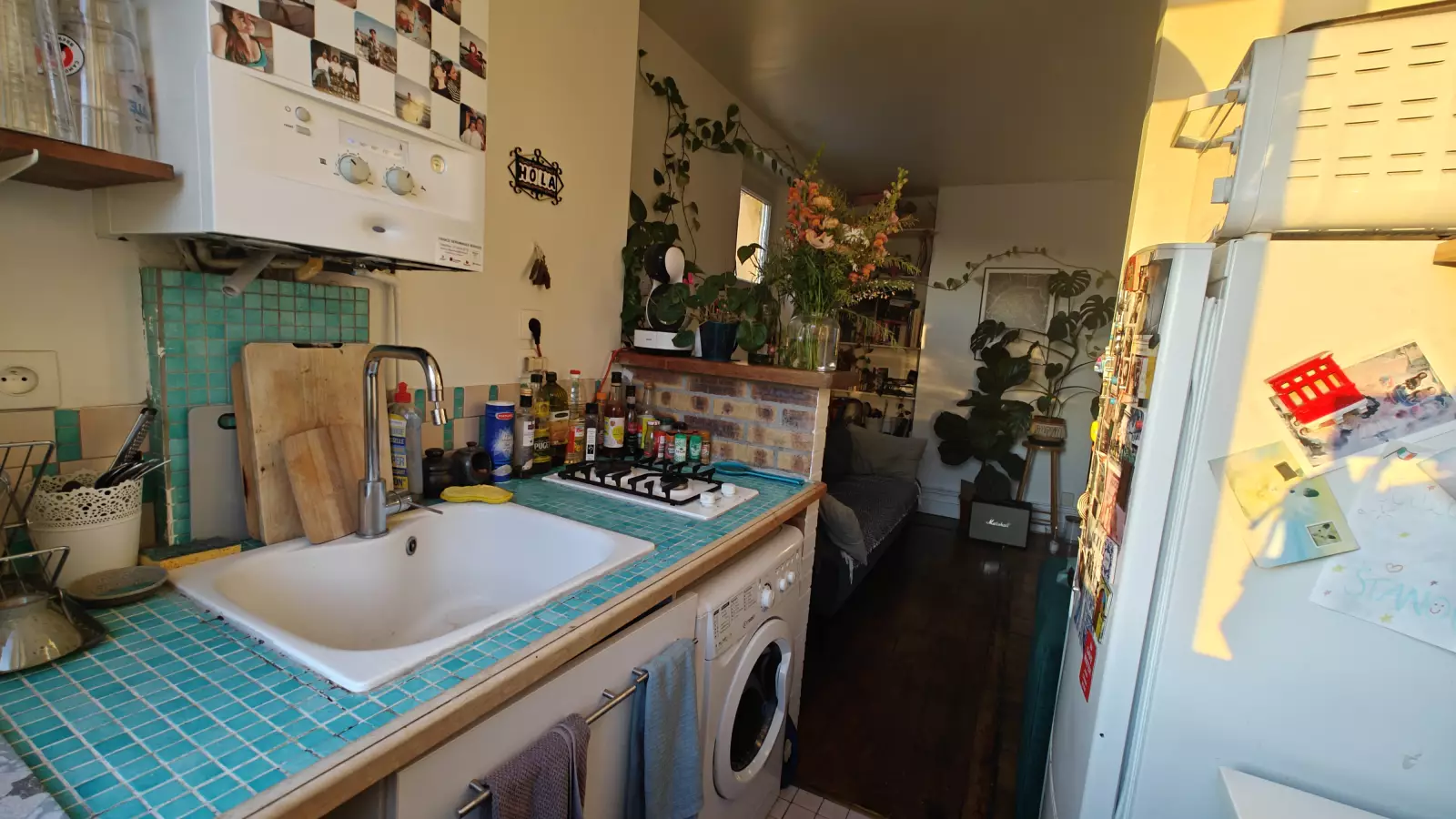 Appartement Rue Meslay à Paris