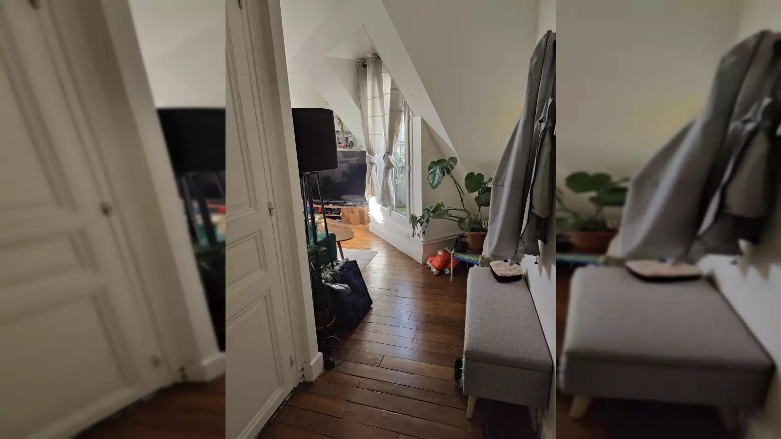 Appartement Rue Meslay à Paris