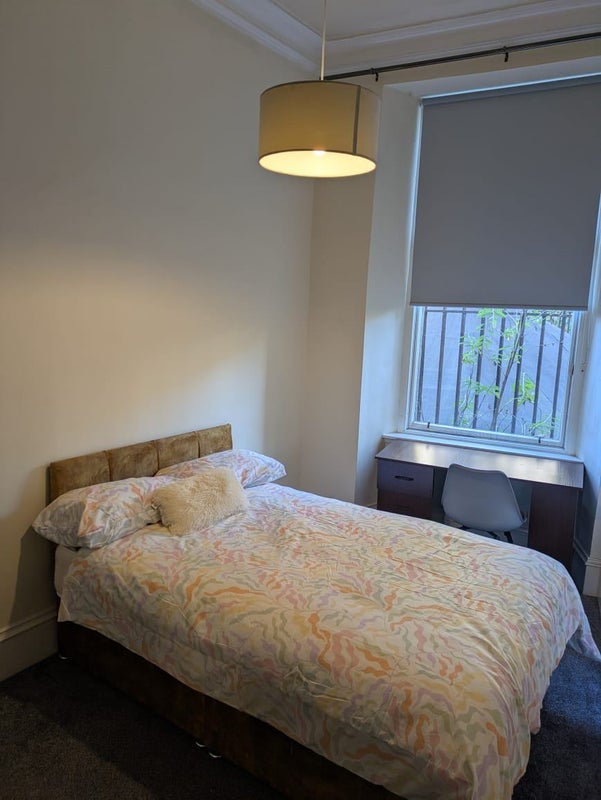 Flat Sauchiehall Street in Glasgow