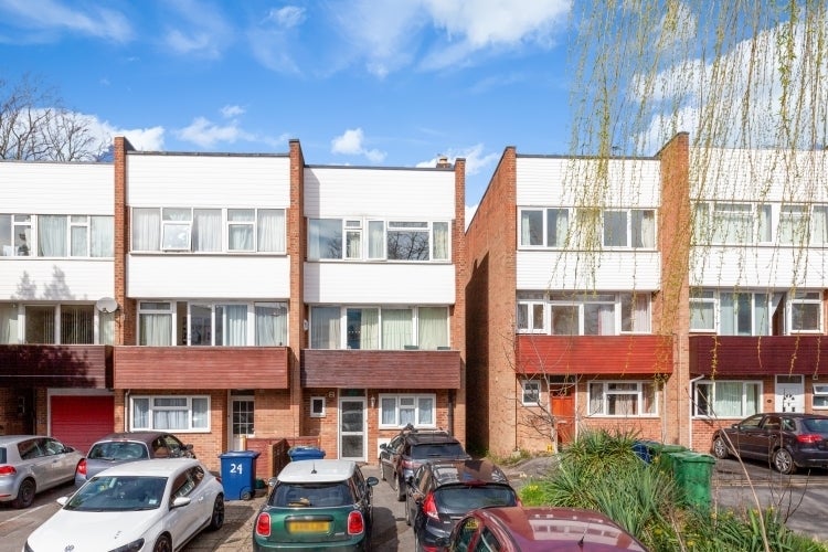 Room Horwood Close in Oxford