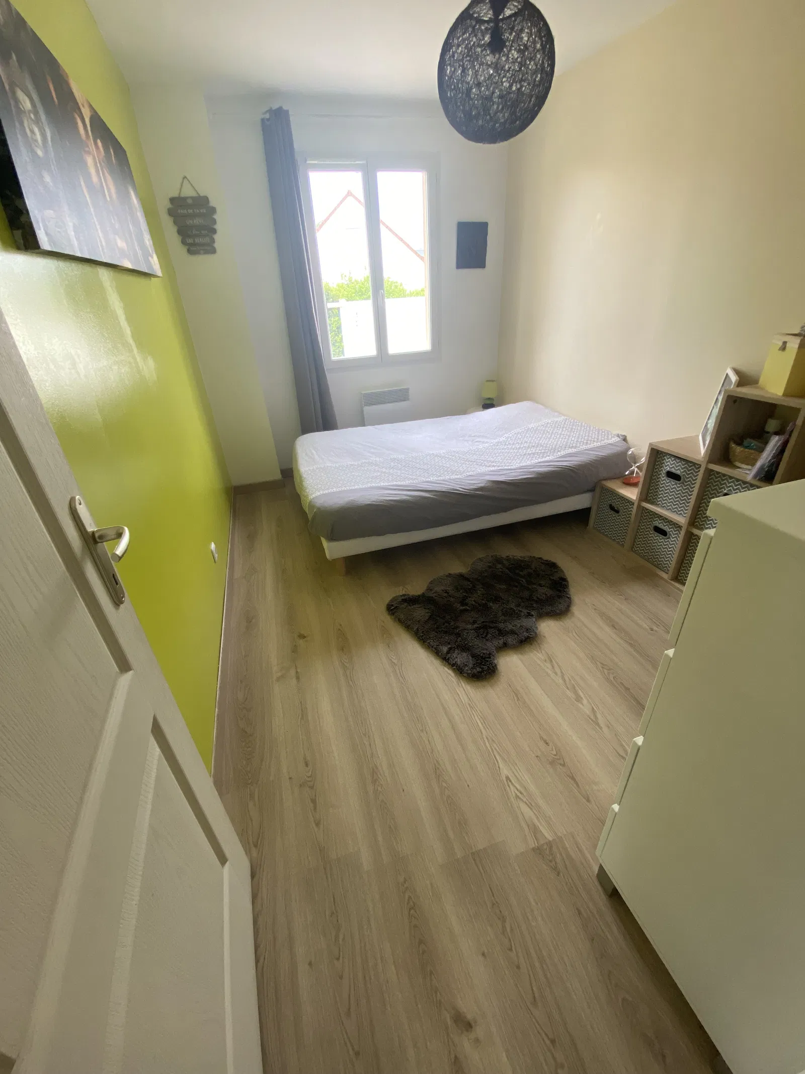 Room Rue du Meteil in Vennecy