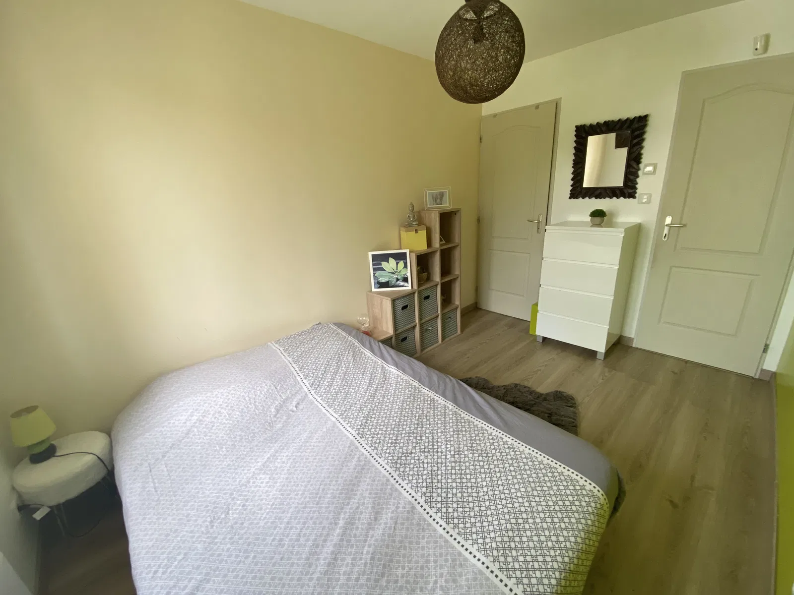 Room Rue du Meteil in Vennecy