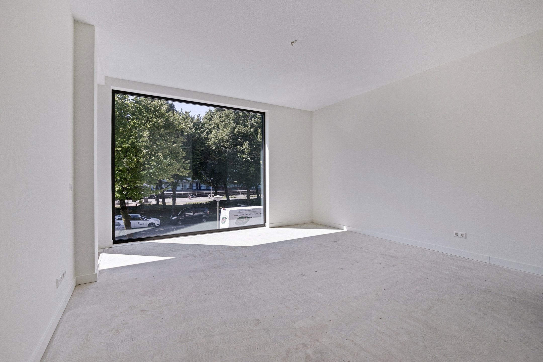 Flat Steelvlietplein in Amsterdam