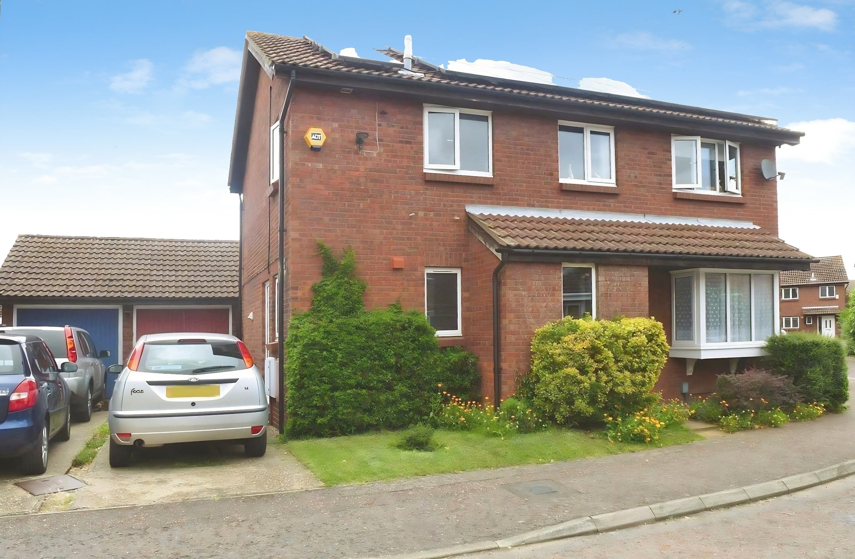 House Uplands in Peterborough