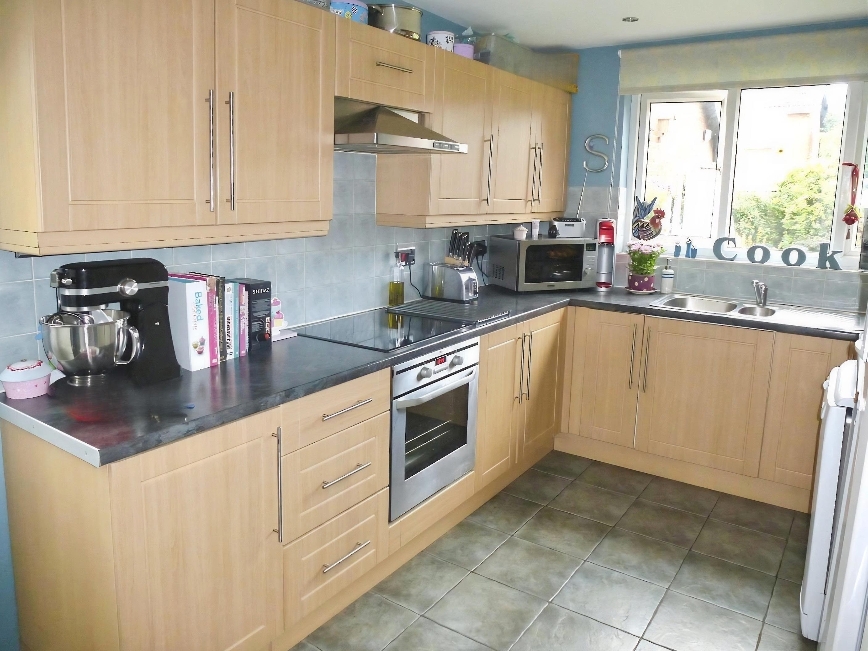 House Uplands in Peterborough