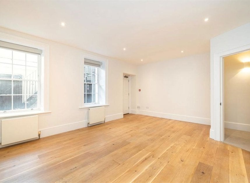 Flat Manchester Street in City of Westminster