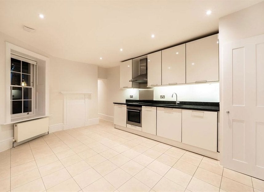 Flat Manchester Street in City of Westminster