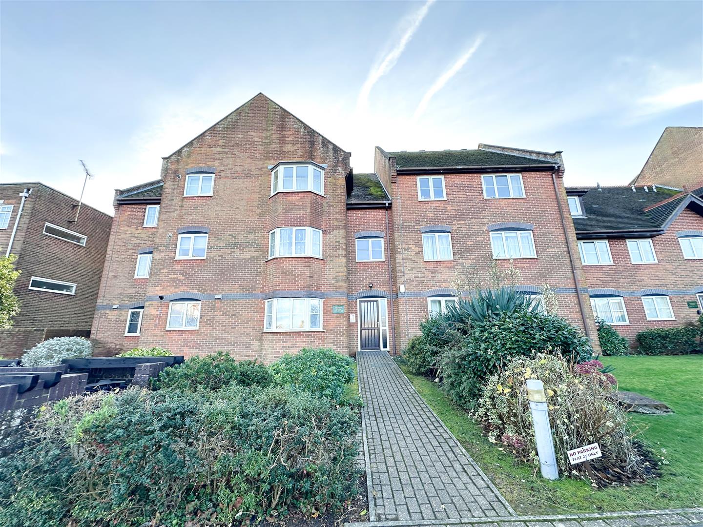 Flat Hastings Road in Rother