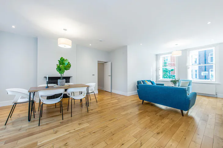 Flat Marylebone High Street in City of Westminster