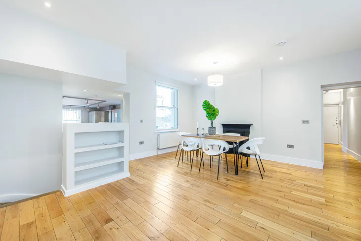 Flat Marylebone High Street in City of Westminster