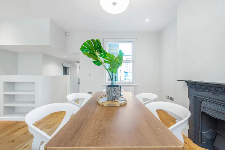 Flat Marylebone High Street in City of Westminster